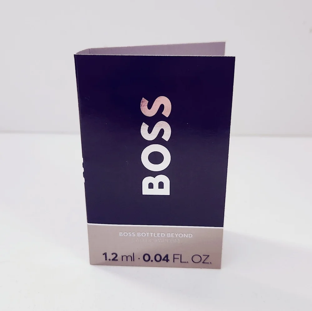 ⭐4/$15 Hugo Boss Bottled